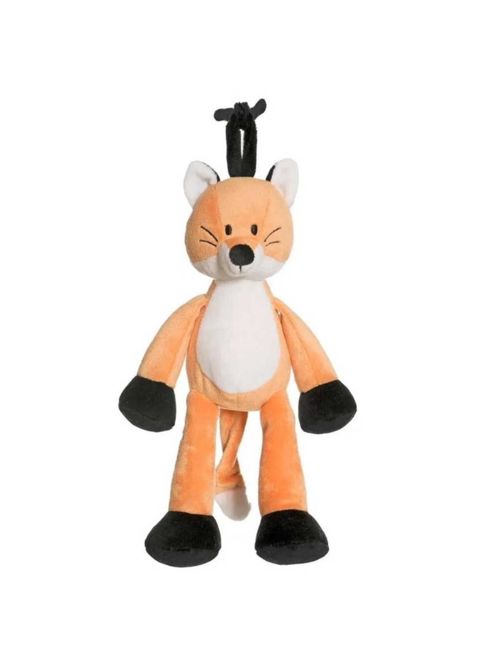 NWT Teddykompaniet Diinglisar Collection 10 Inch Musical Plush Animal | Fox 🦊